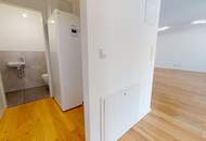 Exklusive Wohnung mit Balkon in Margareten