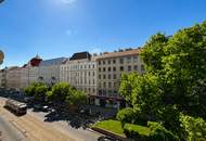 Zentral begehbare und repräsentative Bürofläche auf der Alser Straße – ca. 157 m², Erstbezug nach Sanierung