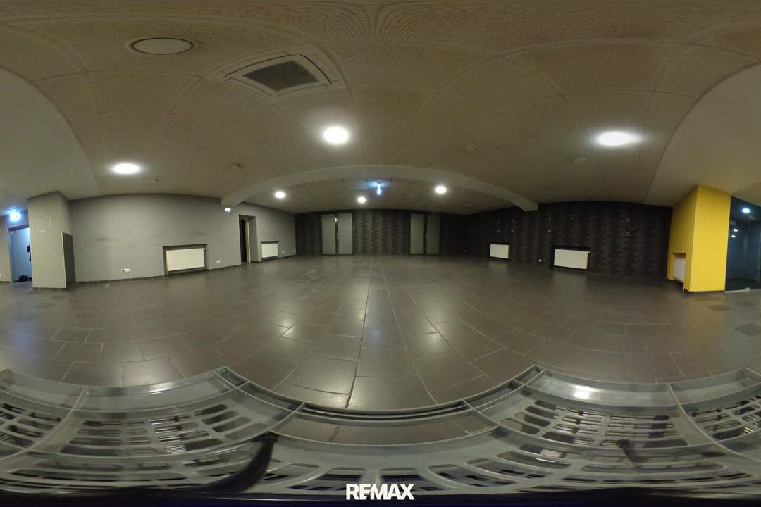 Supermarkt, Geschäft, Büros (80m² - 700 m²) weitläufige Gewerbeflächen zu mieten!
