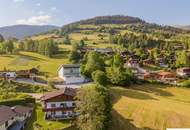 Designer Residenz mit Gebirgsblick