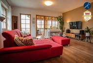 Familienwohntraum mit Gartenparadies und Ausblick ins Kamptal