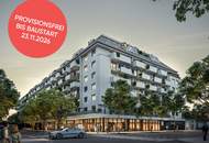 Klimatisierte Dachgeschosswohnung - Traisengasse 20-22 - Moderner Lebensraum mit Donaublick