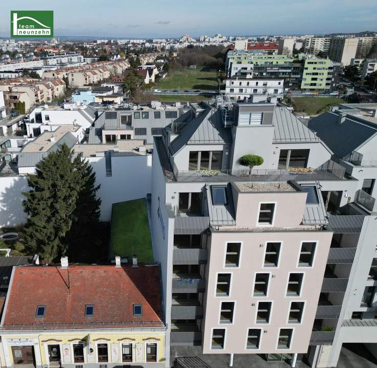 Perfekte Gewerbefläche in Top-Lage Wien 1220 - Erstbezug mit modernen Extras! - JETZT ZUSCHLAGEN