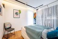 Exquisite 3-Zimmer-Wohnung trifft Gartentraum mit Carport!