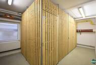Helle 2-Zimmer-Wohnung inklusive Tiefgaragenstellplatz in Gersthof