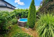 Modernes Einfamilienhaus in Helpfau-Uttendorf mit Naturgarten und Werkstatt