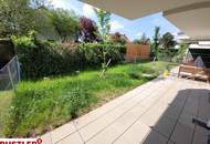 **Gartenwohnung in 1220 Wien**
