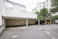 Überdachter Stellplatz im Innenhof – jetzt sichern!