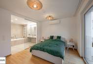 einzigartige Maisonette Wohnung - 2 Zimmer Neubauwohnung + westseitiger Dachterrasse in beliebter Lage (Zieglergasse) ab März 2026 beziehbar!