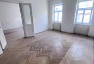 Großzügige Altbauwohnung in saniertem Altbauhaus - Top-Citylage beim grünen Prater!