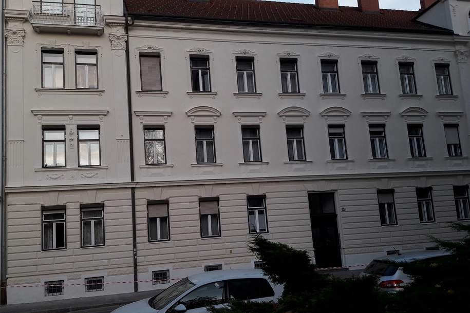 Charmantes Apartment in Leoben (Provisionsfrei), Wohnung-miete, 489,78,€, 8700 Leoben
