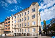 Wohnungseigentum Nähe Wilhelminenspital - unbefristet vermietete