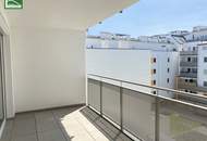 Innenhof-3-Zimmer Wohnung mit großer Loggia und privater Dachterrasse! Wohnen im Mautner-Markhof nahe S-Bahn und Zentrum! - JETZT ZUSCHLAGEN