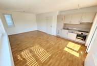 Geförderte Neubauwohnung mit Terrasse im 2. Stock