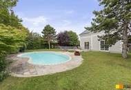 FONTANA: wunderbares Einfamilienhaus mit Garten und Pool