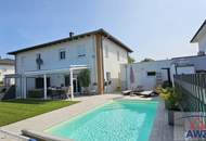 Marchtrenk: WunderschÃ¶nes neuwertiges Wohnhaus in schÃ¶ner Lage!