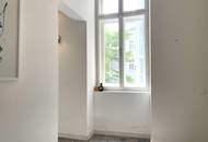 "Stilvoller Altbau-Traum am Donaukanal"