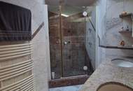 "Kleingartenhaus mit Pool auf Eigengrund nahe Siemensstrasse"