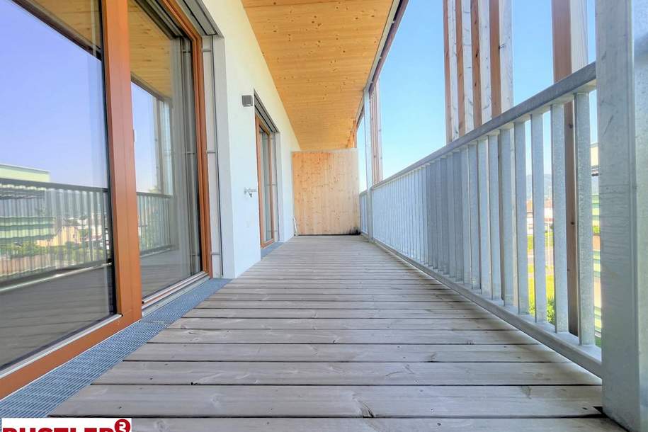Lichtdurchflutete 2-Zimmer-Wohnung mit großzügigem Balkon – Ihr neues Zuhause, Wohnung-miete, 689,73,€, 8053 Graz(Stadt)