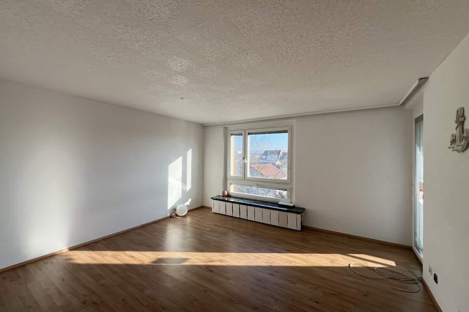 + Wohnglück in ruhiger Wohngegend + Loggia + sonnig + ab sofort verfügbar!!!, Wohnung-kauf, 169.000,€, 3300 Amstetten