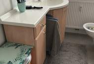 Möblierte 2 Zimmerwohnung in ruhiger Siedlungslage!