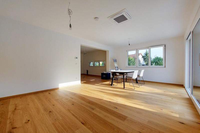 Doppelhaushälfte in Großjedlersdorfer Bestlage | Erstbezug, Haus-kauf, 949.900,€, 1210 Wien 21., Floridsdorf