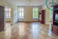 4-ZIMMER ALTBAUTRAUM AM KOLONITZPLATZ
