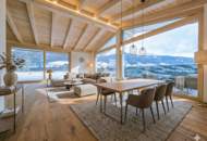 Erstbezug: 360°-Bergpanorama auf ca. 136 m² Dachterrasse – Wohnen auf höchstem Niveau im Penthouse der Superlative