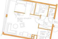 CITY-WOHNUNG - NÄHE ALSER STRASSE - RUHIG - 4.LIFTSTOCK - SÜD-AUSRICHTUNG - NÄHE UNI-CAMPUS, AKH, UNI WIEN