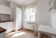 BALKONWOHNUNG direkt beim AUGARTEN // separate Küche // U-Bahn-Nähe