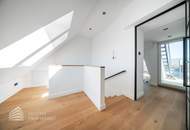 Über den Dächern Wiens – exklusives 3-Zimmer-Penthouse Nähe Stadtpark