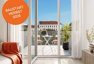 THE ARIK · Parkseitiger Vermietungshit – 3 Zimmer mit Freifläche