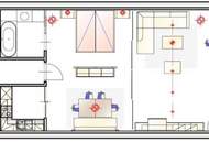 Einzigartiger Blick über Wien! Garconniere mit Terrasse am Kahlenberg