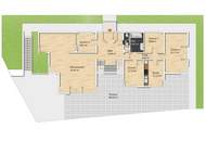 Charmante Villa in begehrter Lage am Badener Mitterberg