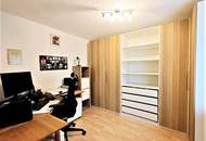 Gepflegte 3-Zimmer-Wohnung mit Terrasse &amp; Garten in grüner Ruhelage