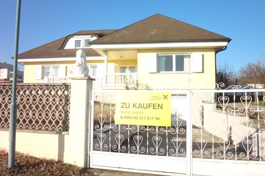 Wohnhaus mit großzügiger Raumaufteilung, Haus-kauf, 480.000,€, 7083 Eisenstadt-Umgebung
