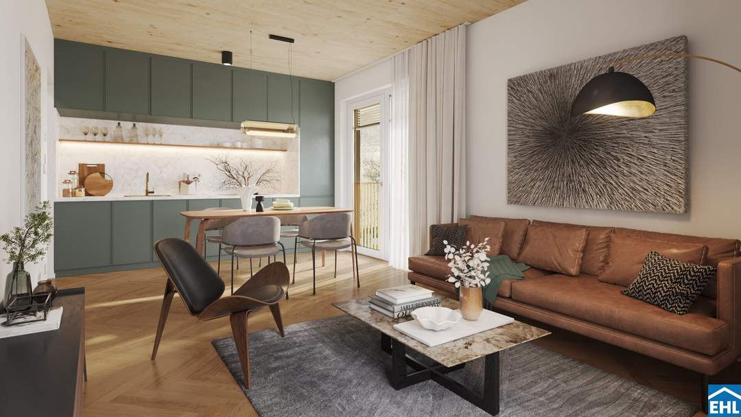 Willkommen im LeopoldQuartier LIVING