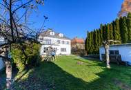 Repräsentative Villa in Klagenfurt am Wörthersee