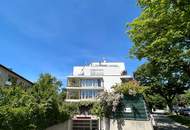 Wohnen im Grünen – Stilvolle Wohnung in Döbling
