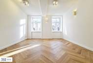 Erstbezug mit Park- und Grünblick in toller Lage des 3.Bezirks