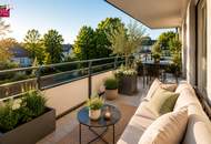 FAMILIENWOHNUNG MIT XXL-FREIFLÄCHEN IN BESTER AUSSICHTSLAGE |+ 4 ZIMMER + TERRASSE, BALKONE &amp; EIGENER GARTEN