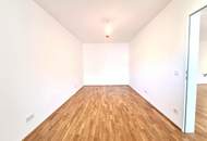 2-Zimmer-Wohnung mit Balkon im Innenhof - Erstbezug