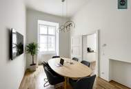 BÜRO in historischem Denkmal-Haus in Toplage der Innenstadt!