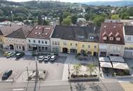 ABLÖSEFREI Gasthaus am neuen Pregartner Stadtplatz sucht engagierten Pächter