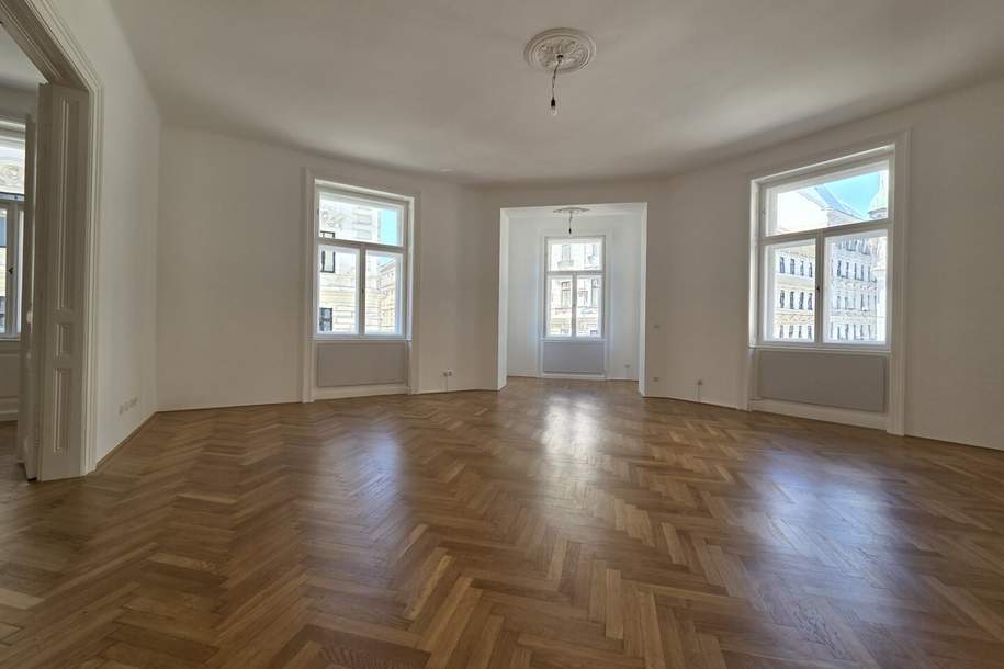 *Erstbezug nach Sanierung* - wunderschöne 2,5-Zimmer Wohnung in top Lage des 9. Bezirkes, Wohnung-miete, 1.747,76,€, 1090 Wien 9., Alsergrund