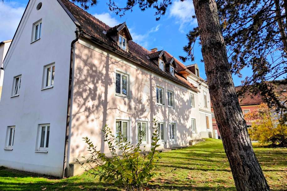 ATTRAKTIVE WOHNEINHEITEN MIT LANGFRISTIGEN MIETEINNAHMEN, Haus-kauf, 300.000,€, 8700 Leoben