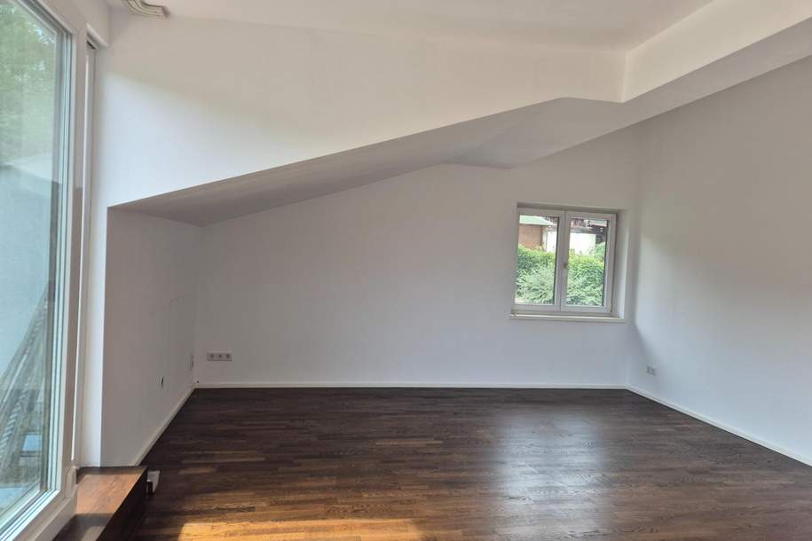 Sonnige 4 Zi-Dachgeschosswohnung mit Terrasse und Balkon!, Wohnung-kauf, 498.000,€, 5322 Salzburg-Umgebung