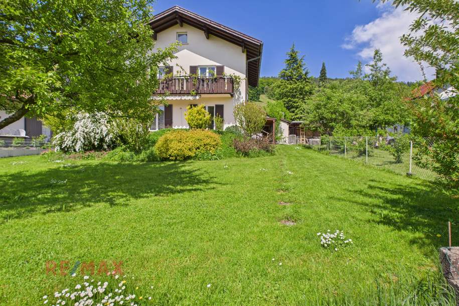Ein Platz mit Potenzial – Grundstück mit Altbestand in bester Lage von Klaus, Haus-kauf, 6833 Feldkirch