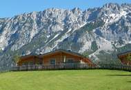 Schöne Blockhäuser in Traumlage in Gröbming Winkl!