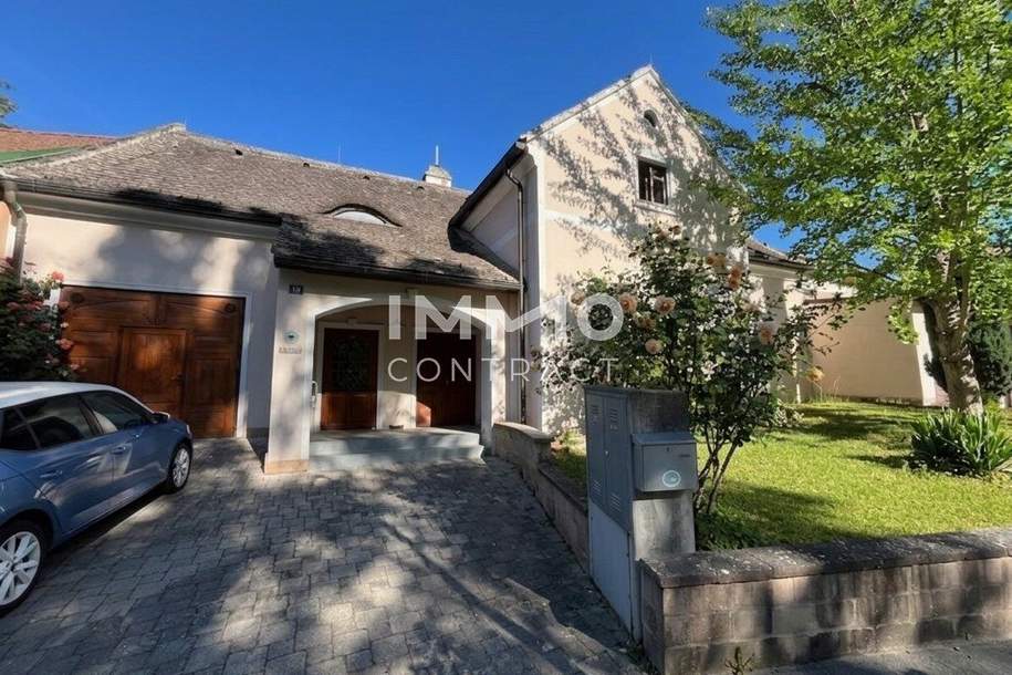 Einfamilienhaus inmitten eines grünen Gartenparadieses in Ulrichskirchen - Ihr neues Zuhause!, Haus-kauf, 599.000,€, 2122 Mistelbach